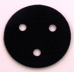 3M 28326 Clean Sanding Disc Pad Hook Saver 3 in 3 Holes - Micro Parts &amp; Supplies, Inc.