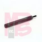 3M 28385 Square Cross Pad Mandrel 1/4 in 3-48 External - Micro Parts &amp; Supplies, Inc.