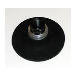 3M 0-00-51111-55765-5 Roloc Disc Pad Soft 3 in 5/8-11 Internal - Micro Parts &amp; Supplies, Inc.