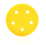 3M 28411 Hookit D/F Disc Pad For 6 in ROS 5 in x 3/4 in x 5/16-24 External - Micro Parts &amp; Supplies, Inc.