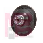 3M 45092 Roloc(TM) Disc Pad TR Medium 3 in 1/4-20 Internal - Micro Parts &amp; Supplies, Inc.