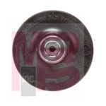 3M 45093 Roloc(TM) Disc Pad TR Extra Hard 3 in 1/4-20 Internal - Micro Parts &amp; Supplies, Inc.
