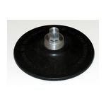 3M 28474 Roloc(TM) Disc Pad TR Hard 4 in 3/8-24 Internal - Micro Parts &amp; Supplies, Inc.