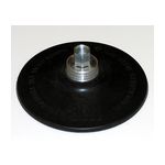 3M 28475 Roloc(TM) Disc Pad TR Extra Hard 4 in 3/8-24 Internal - Micro Parts &amp; Supplies, Inc.