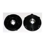 3M 28476 Disc pad Hub 2-1/2 in 5/8-11 Internal Low Profile - Micro Parts &amp; Supplies, Inc.