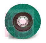 3M 577F Flap Disc T29 4 in x 5/8 in 80 YF-weight - Micro Parts &amp; Supplies, Inc.