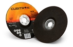 3M Cut and Grind Wheel Cubitron(TM) II Cut and Grind Wheel T27 6 in x 1/8 in x 7/8 in - Micro Parts &amp; Supplies, Inc.