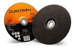 3M Cut and Grind Wheel Cubitron(TM) II Cut and Grind Wheel T27 9 in x 1/8 in x 7/8 in - Micro Parts &amp; Supplies, Inc.