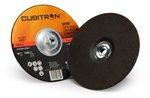 3M Cut and Grind Wheel Cubitron(TM) II Cut and Grind Wheel T27 Quick Change 7 in x 1/8 in x 5/8-11 in - Micro Parts &amp; Supplies, Inc.