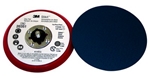 3M 20351 Stikit Low Profile Disc Pad 5 in x 3/8 in x 5/16-24 External - Micro Parts &amp; Supplies, Inc.