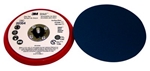 3M 20354 Stikit Low Profile Disc Pad 6 in x 3/8 in x 5/16-24 External - Micro Parts &amp; Supplies, Inc.