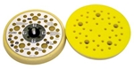 3M 20290 Clean Sanding Low Profile Finishing Disc Pad 5 in x 11/16 in 5/16-24 External 44 Holes - Micro Parts &amp; Supplies, Inc.