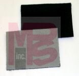 3M 28804 Scotch Brite Hookit  Conversion Face 3 in x 4 in - Micro Parts &amp; Supplies, Inc.