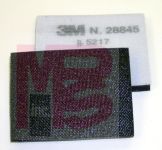 3M 28845 Hookit Interface Pad 3 in x 4 in   - Micro Parts &amp; Supplies, Inc.