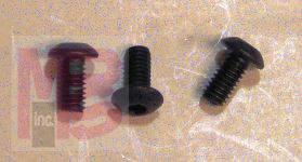 3M 30314 Screw 3 per bag 1 bag per case - Micro Parts &amp; Supplies, Inc.