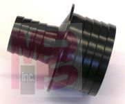 3M 30439 Vacuum Hose Adapter 1 in ID to 2 in ID - Micro Parts &amp; Supplies, Inc.