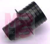 3M 30440 Vacuum Hose Adapter 1 in ID to 1-1/2 in ID - Micro Parts &amp; Supplies, Inc.