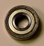 3M 6000ZZ 8125 Ball Bearing - Micro Parts &amp; Supplies, Inc.