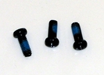 3M 30909 28391 Polisher Pan Head Screw M4X10 - Micro Parts &amp; Supplies, Inc.