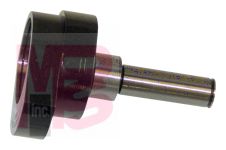 3M 55141 Shaft Balancer Orbit 5 x 3/32 in - Micro Parts &amp; Supplies, Inc.