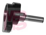 3M 55142 Shaft Balancer Orbit 5 x 3/16 in - Micro Parts &amp; Supplies, Inc.