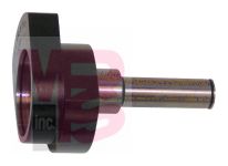 3M 55153 Shaft Balancer Orbit 6 x 3/32 in - Micro Parts &amp; Supplies, Inc.