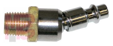 3M 55180 Swivel Quick Change Connector 1/4 in NPT Ext - Micro Parts &amp; Supplies, Inc.