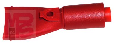 3M 55190 SGV Swivel Exhaust Fitting Hose 3/4 in / 19 mm 3 in - Micro Parts &amp; Supplies, Inc.