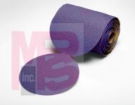 3M 775L Cubitron II Stikit Film Disc Roll 5 in x NH 220+ C-weight - Micro Parts &amp; Supplies, Inc.