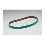 3M Cloth Belt 577F, 1/2 in x 24 in 100 YF-weight Fullflex, 200 per case