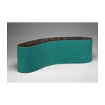 3M Cloth Belt 577F, 10 in x 9-27/64 in 100 YF-weight, 10 per case
