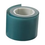 3M 675L Diamond Microfinishing Film Roll 4 in x 50 ft x 3 in 74 Micron ASO Keyed Core - Micro Parts &amp; Supplies, Inc.