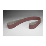 3M Cloth Belt 332D, 2 in x 132 in P400 X-weight, 25 per inner 50 per case