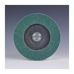 3M 577F Flap Disc T27 Giant 4-1/2 in x 5/8-11 40 YF-weight - Micro Parts &amp; Supplies, Inc.