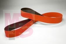 3M 984F Cubitron II Cloth Belt 3-1/2 in x 15-1/2 in 60+ YF-weight - Micro Parts &amp; Supplies, Inc.