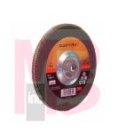 3M 967A Cubitron II Flap Disc T27 Giant 7 in x 5/8-11 60+ Y-weight - Micro Parts &amp; Supplies, Inc.