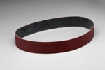 3M 241E Cloth Belt 3/8 in x 13 in 80 XE-weight Fullflex - Micro Parts &amp; Supplies, Inc.