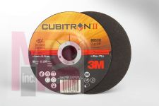 3M COW Cubitron(TM) II Cut-Off Wheel T27 66539 5 in x .09 in x 7/8 in - Micro Parts &amp; Supplies, Inc.