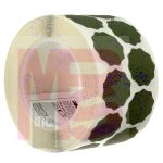 3M Hookit Wetordry Paper Disc 401Q 6 in x NH 2000 A-weight 50 per inner 250 per case