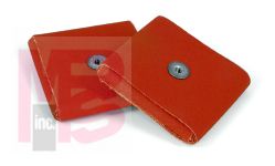 3M Square Pad 747D 2 in x 2 in x 3/8 in 60 X-weight 50 per inner 100 per case