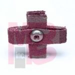 3M Cross Pad 341D 1-1/2 in x 1-1/2 in x 1/2 in 60 X-weight 50 per inner 100 per case