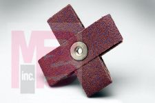 3M Cross Pad 341D 3 in x 3 in x 1 in 60 X-weight 50 per inner 100 per case