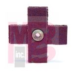 3M Cross Pad 341D 3 in x 3 in x 1 in 80 X-weight 50 per inner 100 per case