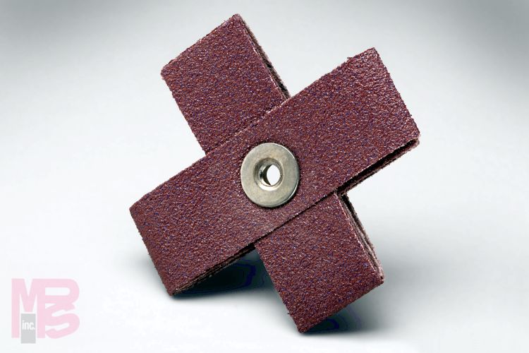 3M Cross Pad 747D  2 in x 2 in x 1 in 120 X-weight  50 per inner 100