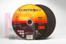 3M Cubitron II Cut-Off Wheel 66527 T1 6 in x .045 in x 7/8 in 25 per  inner 50 per case