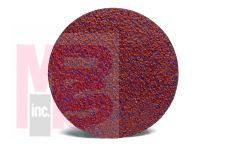 3M Roloc Fibre Disc TR 782C 4 in 80+ 25 per inner 100 per case