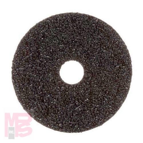 3M Fibre Disc 501C  7 in x 7/8 in 100  25 per inner 100 per case