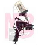 3M 10GP-PRO1 10GP Spray Gun Lrg H/O PPS Reg 0.9 #5 1.3 #8 - Micro Parts &amp; Supplies, Inc.