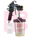 3M 12s-Pro3 12s Spray Gun No Cup No Reg 0.9 #5 1.3 #8 - Micro Parts &amp; Supplies, Inc.