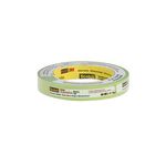 3M Automotive Performance Masking Tape, 03431, 18 mm x 32 m, 24 rolls per case